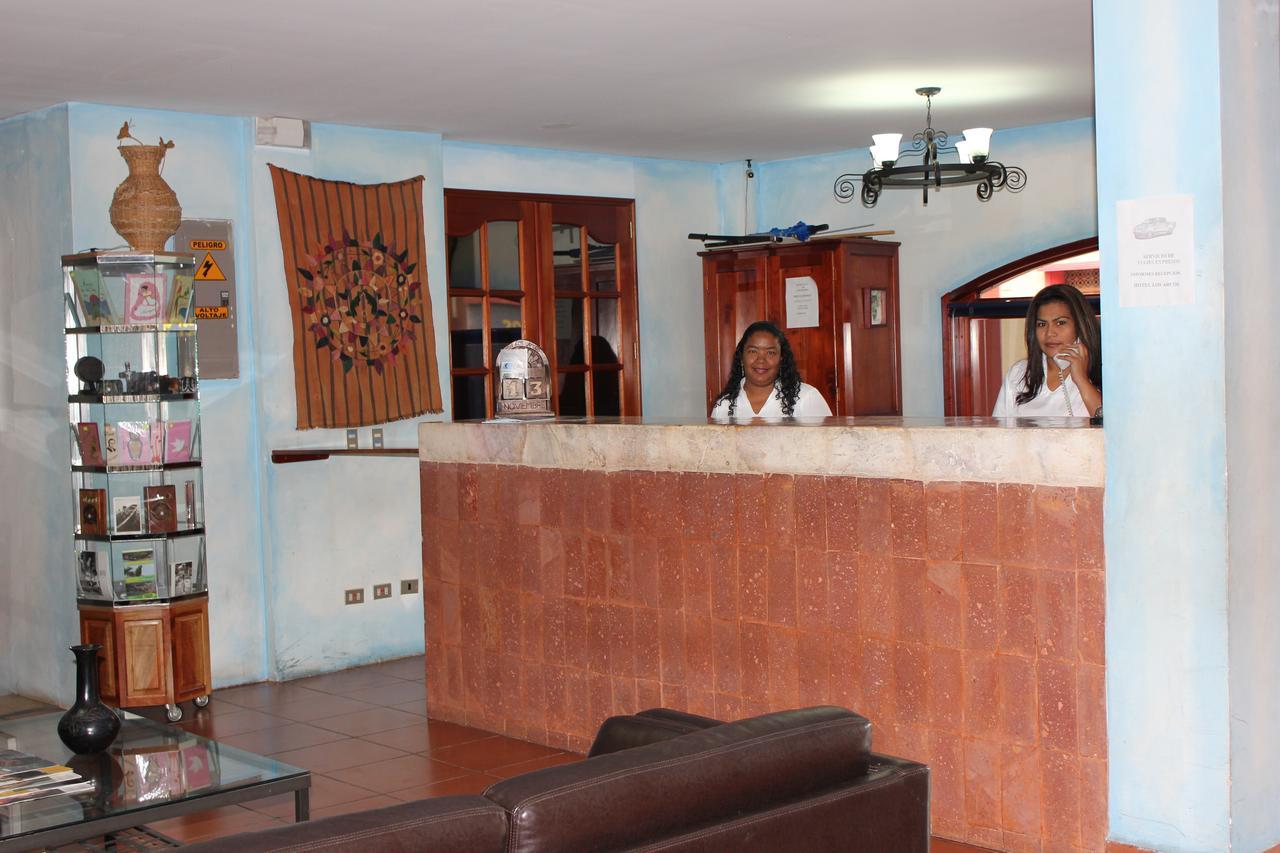 Hotel Los Arcos Estelí Eksteriør billede