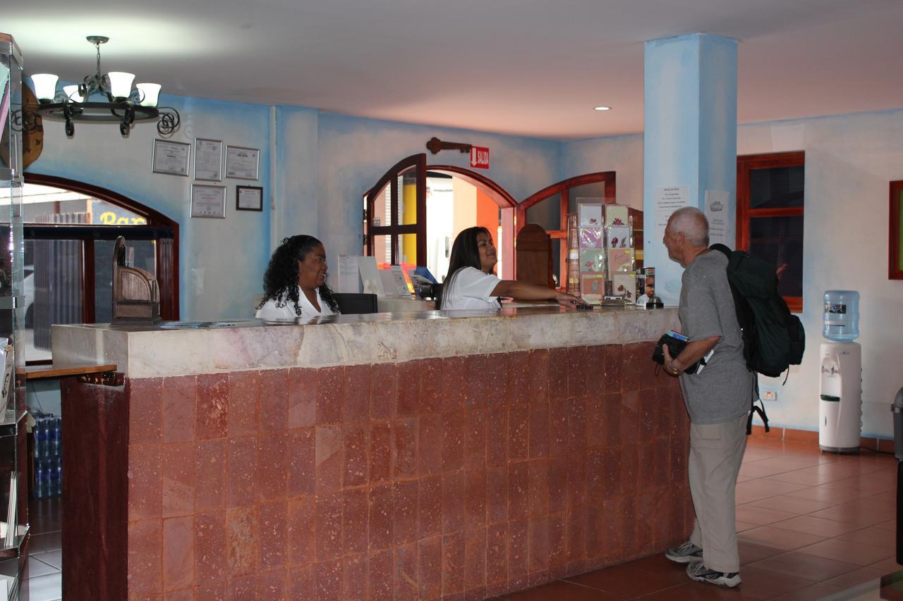 Hotel Los Arcos Estelí Eksteriør billede