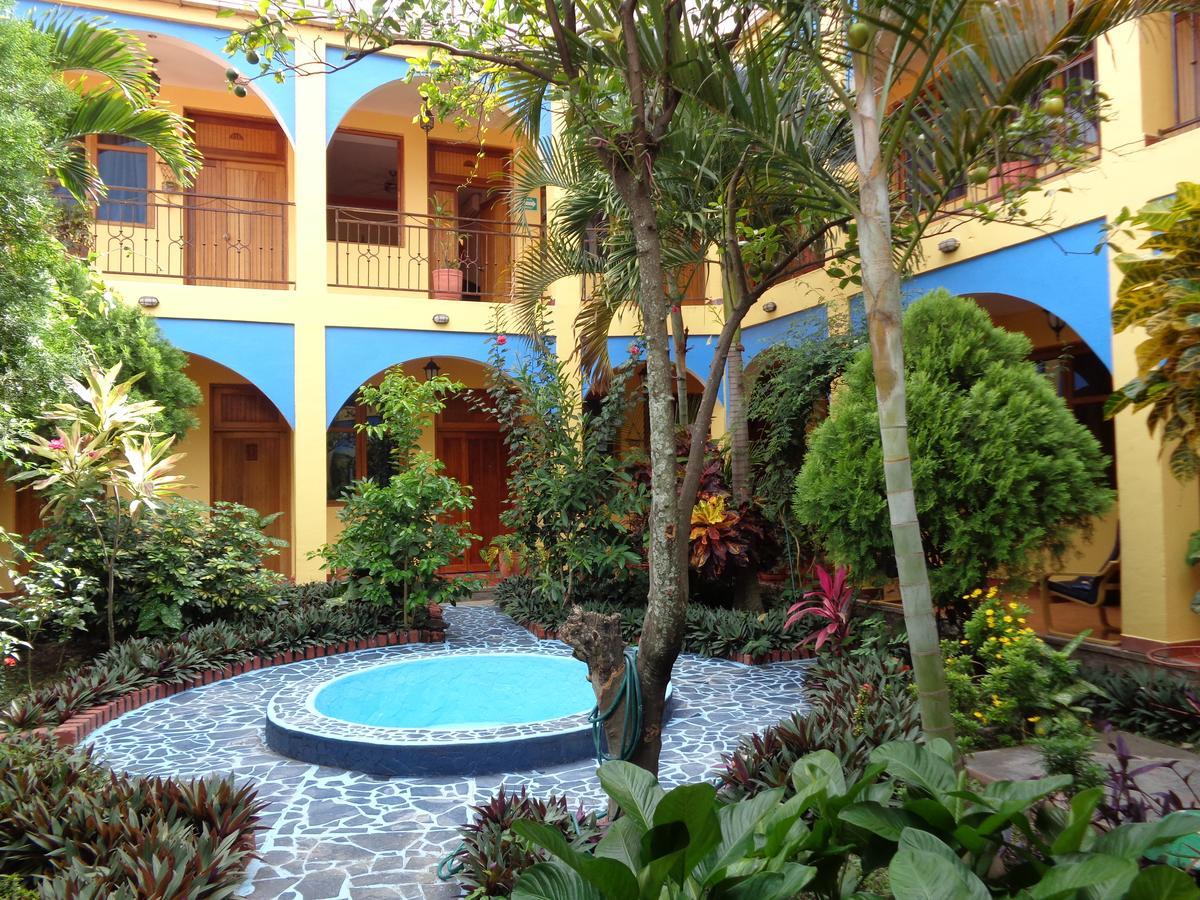 Hotel Los Arcos Estelí Eksteriør billede