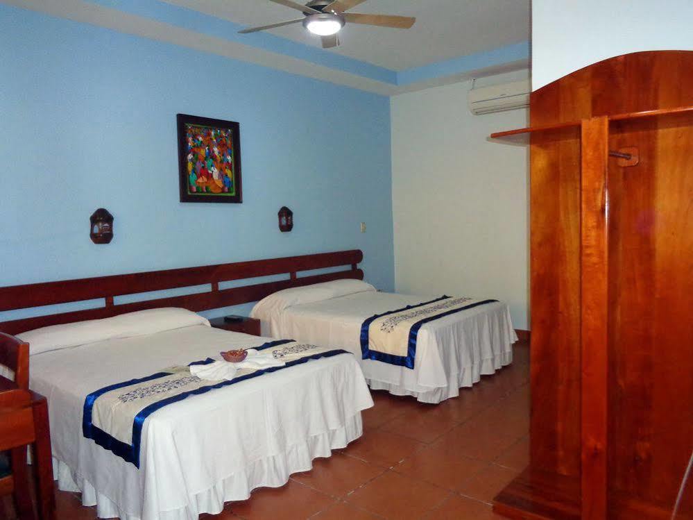 Hotel Los Arcos Estelí Eksteriør billede